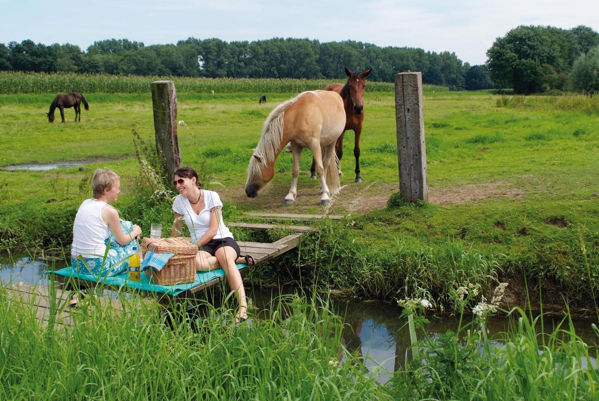 Wellings Parkhotel Kamp-Lintfort Exteriér fotografie