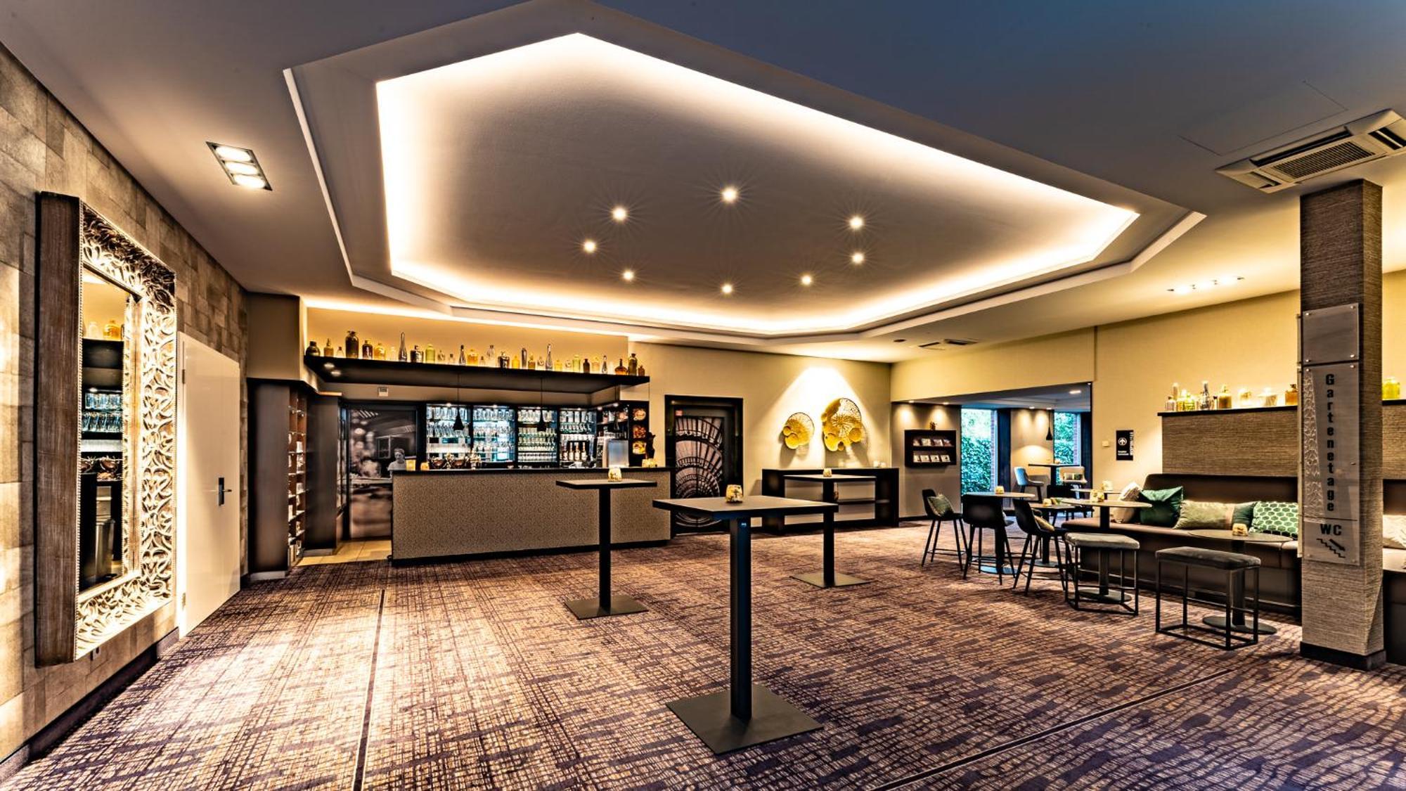 Wellings Parkhotel Kamp-Lintfort Exteriér fotografie