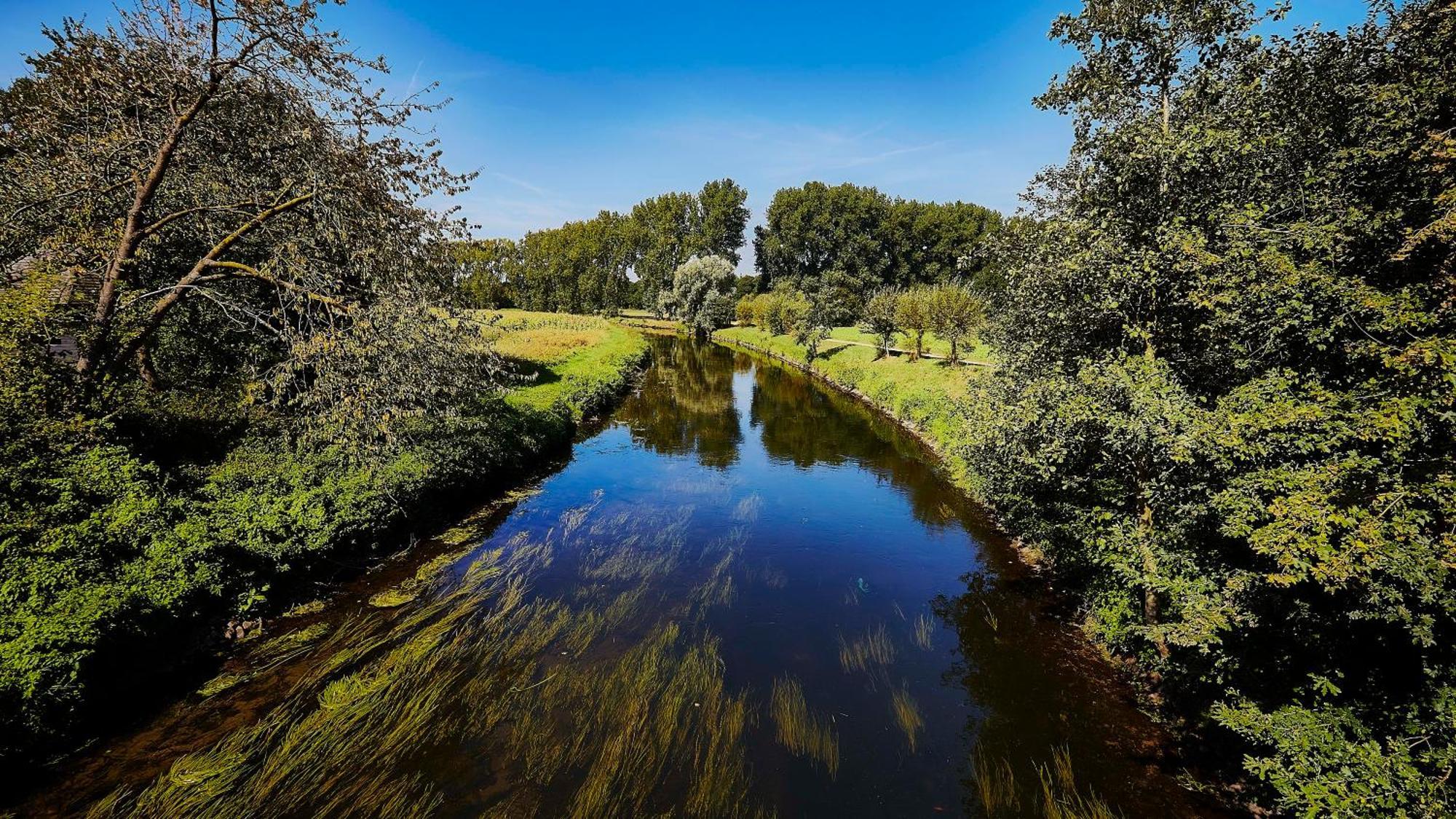 Wellings Parkhotel Kamp-Lintfort Exteriér fotografie