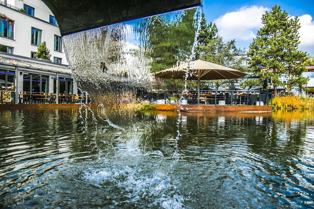 Wellings Parkhotel Kamp-Lintfort Exteriér fotografie